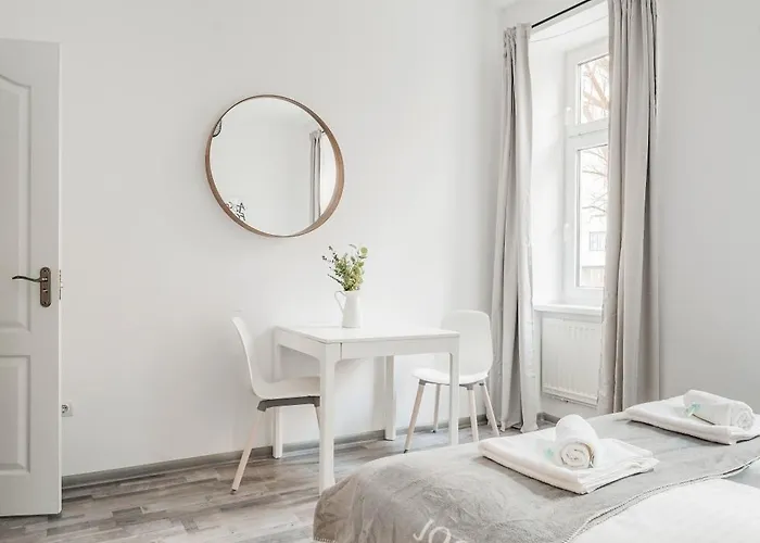 Apartamento Cute In Viena