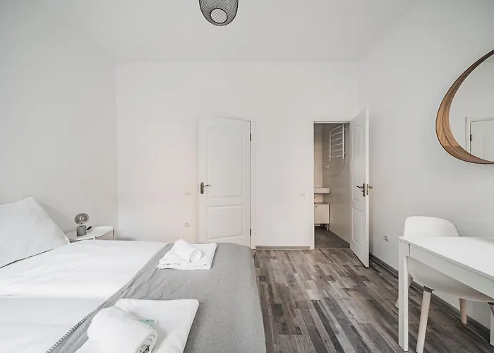 Apartamento Cute In Viena
