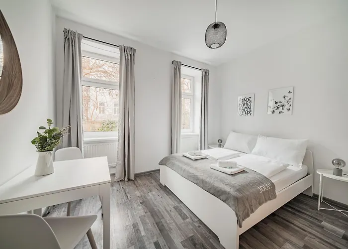 Apartamento Cute In Viena